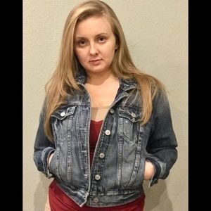 Express Demin Jacket